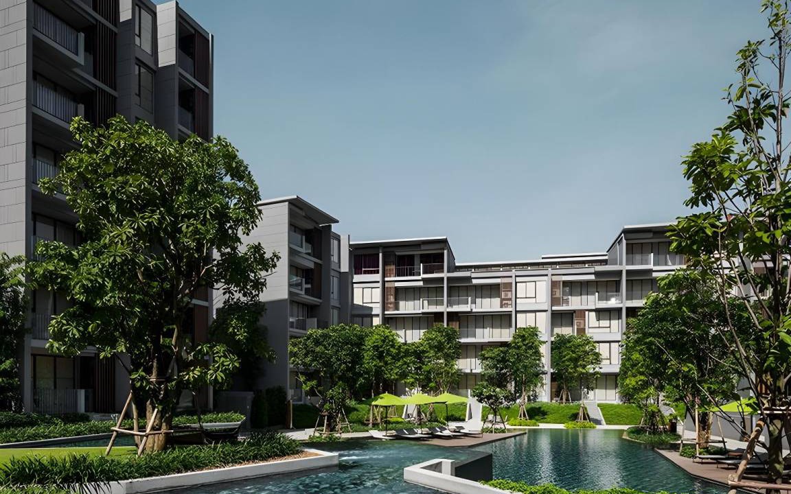 Phaya Yen Apartment | 53 m² Apartment ∙ 1 bedroom ∙ 2 guests