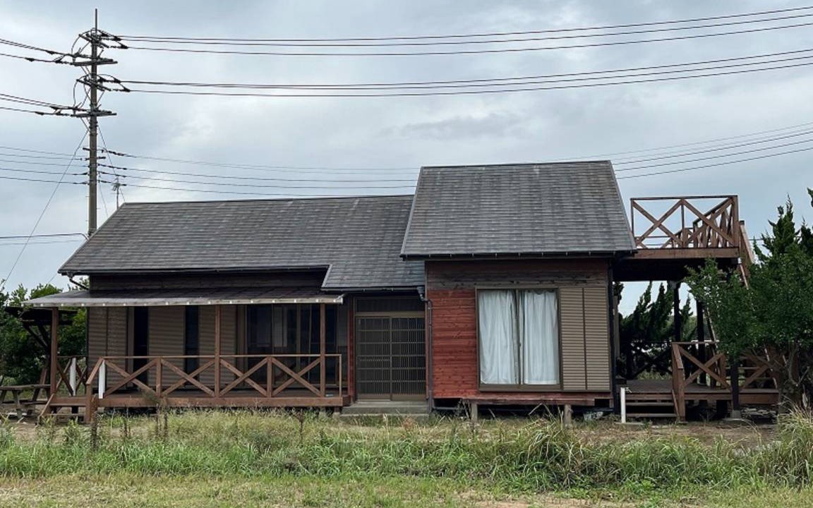Hasaki Other | 55 m² Camping ∙ 3 bedrooms ∙ 4 guests