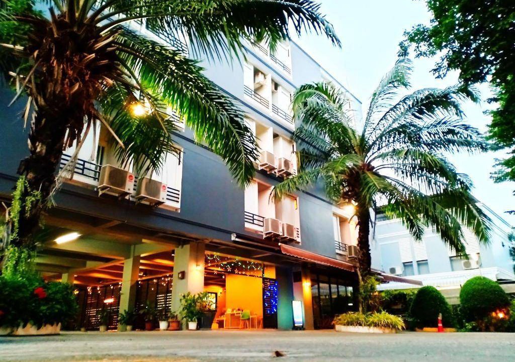 Talat Phlu Hostel | 55 m² Hostel ∙ 127 guests