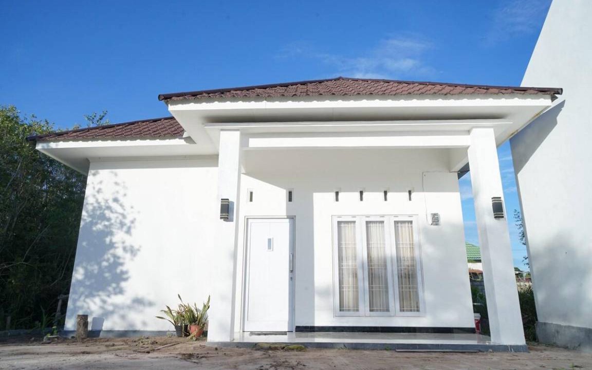 Palangkaraya House | 55 m² House ∙ 1 bedroom ∙ 2 guests