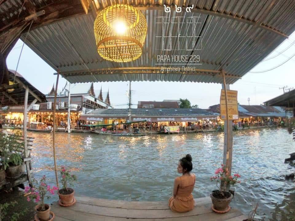Amphawa House | 55 m² House ∙ 2 bedrooms ∙ 8 guests