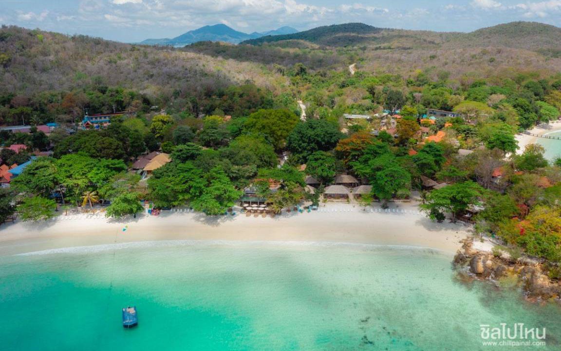 Rayong Resort | 55 m² Resort ∙ 127 guests