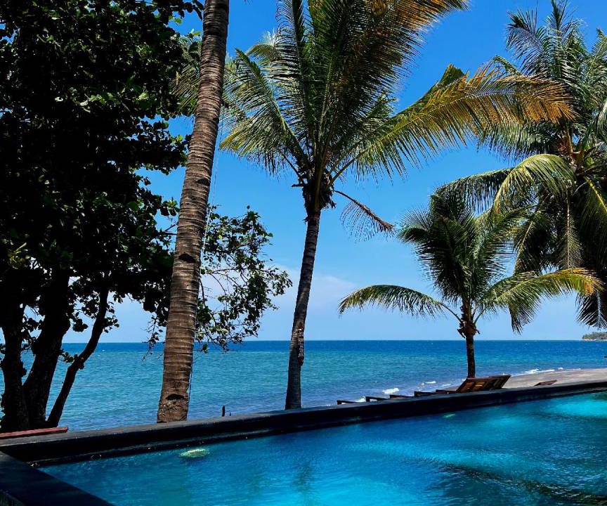 Tanjung Resort | 55 m² Resort ∙ 20 guests