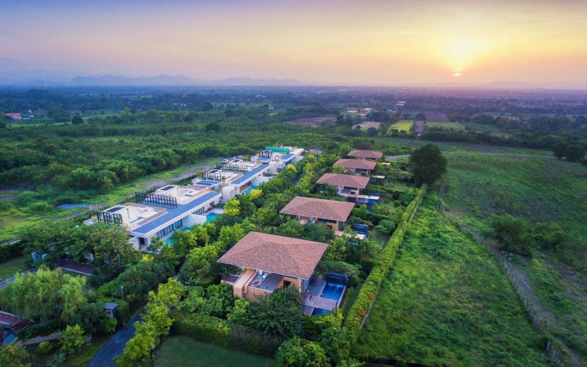 Nong Sarai Resort | 550 m² Resort ∙ 4 bedrooms ∙ 127 guests