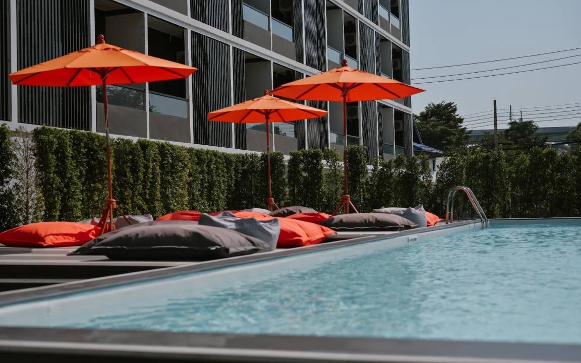 Don Muang Hotel | 56 m² Hotel ∙ 127 guests