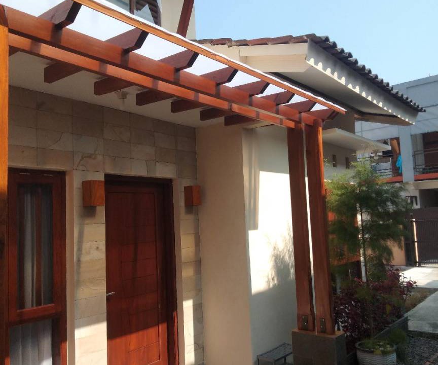 Lembang Villa | 56 m² Villa ∙ 2 bedrooms ∙ 5 guests