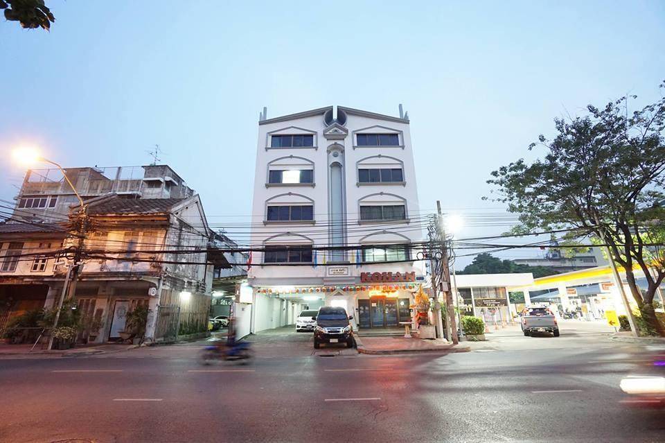 Samran Rat Apartment | 57 m² Apartment ∙ 3 guests