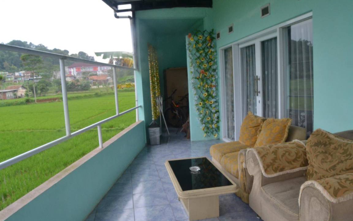 Pandjalu House | 58 m² House ∙ 2 bedrooms ∙ 10 guests