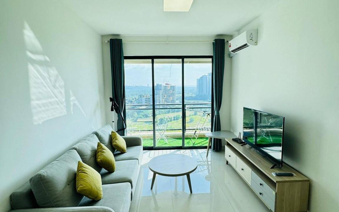 Gelang Patah Apartment | 59 m² Apartment ∙ 2 bedrooms ∙ 4 guests