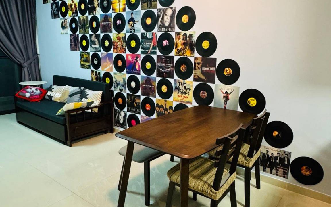 Gelang Patah Apartment | 59 m² Apartment ∙ 2 bedrooms ∙ 4 guests