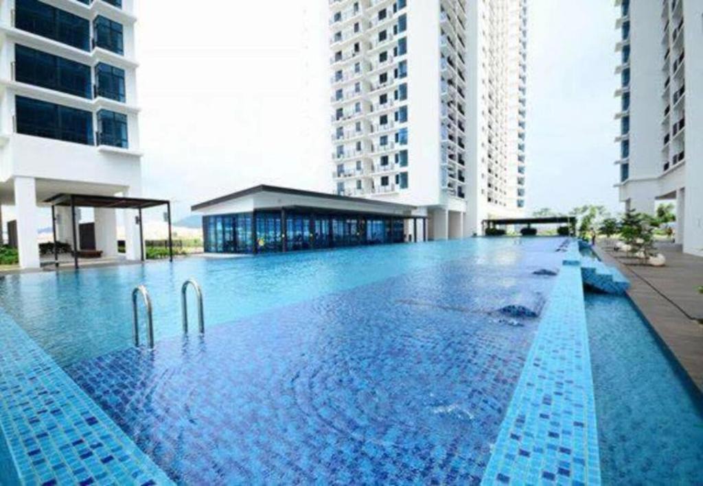 Shah Alam Apartment | 5Pax Studio-Bring Joy & Simplicity Into Life at Setia Alam by Verano