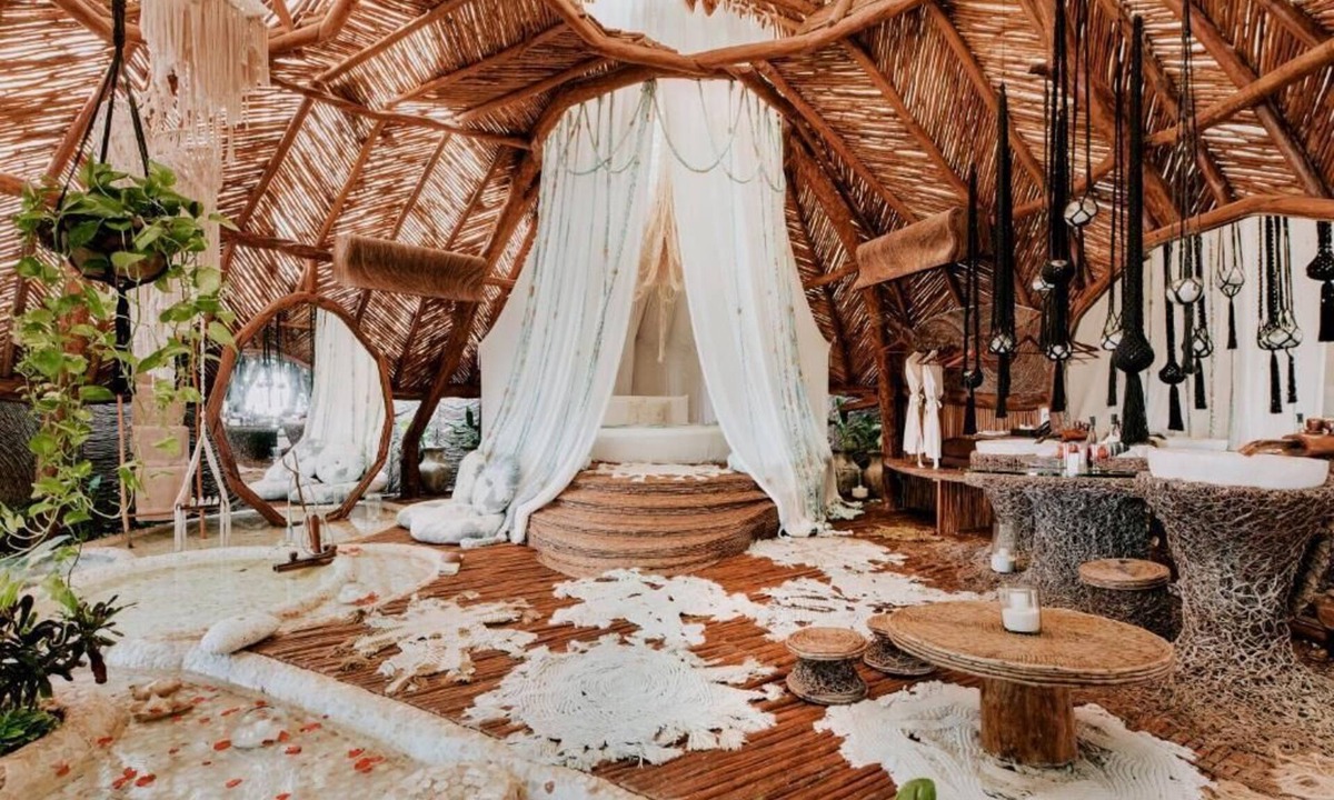 Soliman Bay Villa | 6 Day- Divine Embodi Retreat Space- Power Detox, Mental Reset