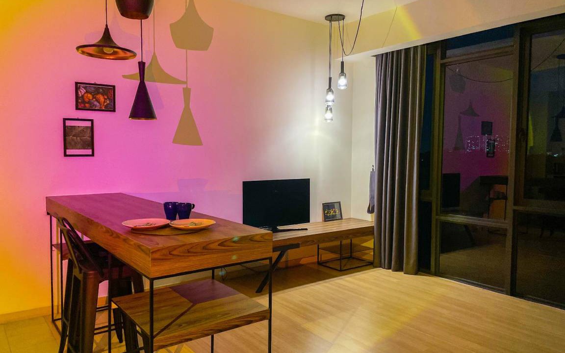 Tebrau Apartment | 60 m² Apartment ∙ 1 bedroom ∙ 2 guests