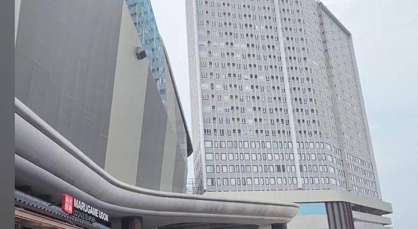Bandar Lampung Apartment | 60 m² Apartment ∙ 2 bedrooms ∙ 6 guests