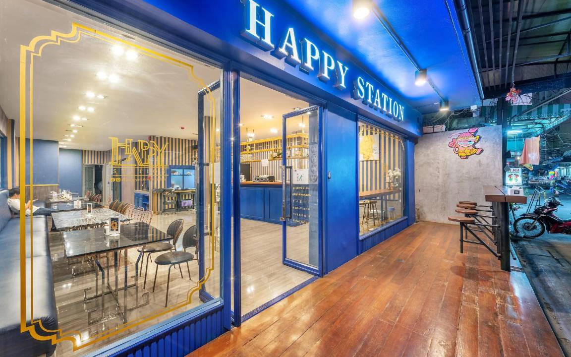 Hua Lamphong Hostel | 60 m² Hostel ∙ 8 guests
