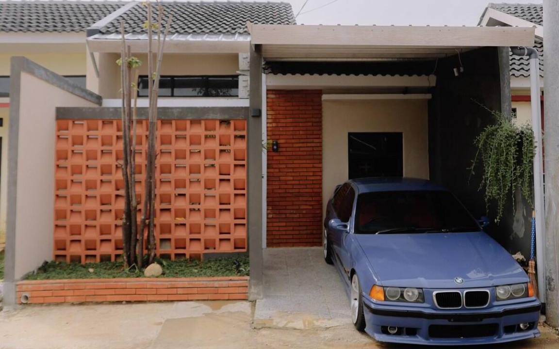 Purwakarta House | 60 m² House ∙ 2 bedrooms ∙ 4 guests