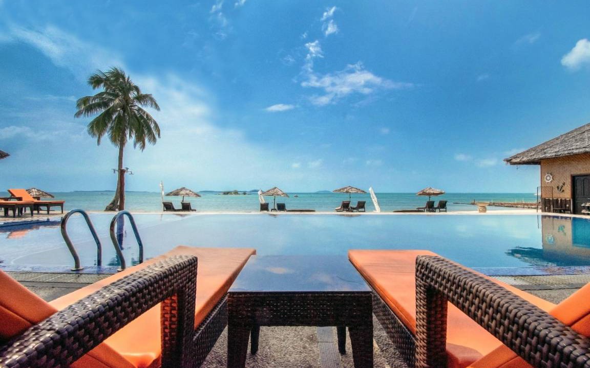 Telukbakau Resort | 60 m² Resort ∙ 127 guests