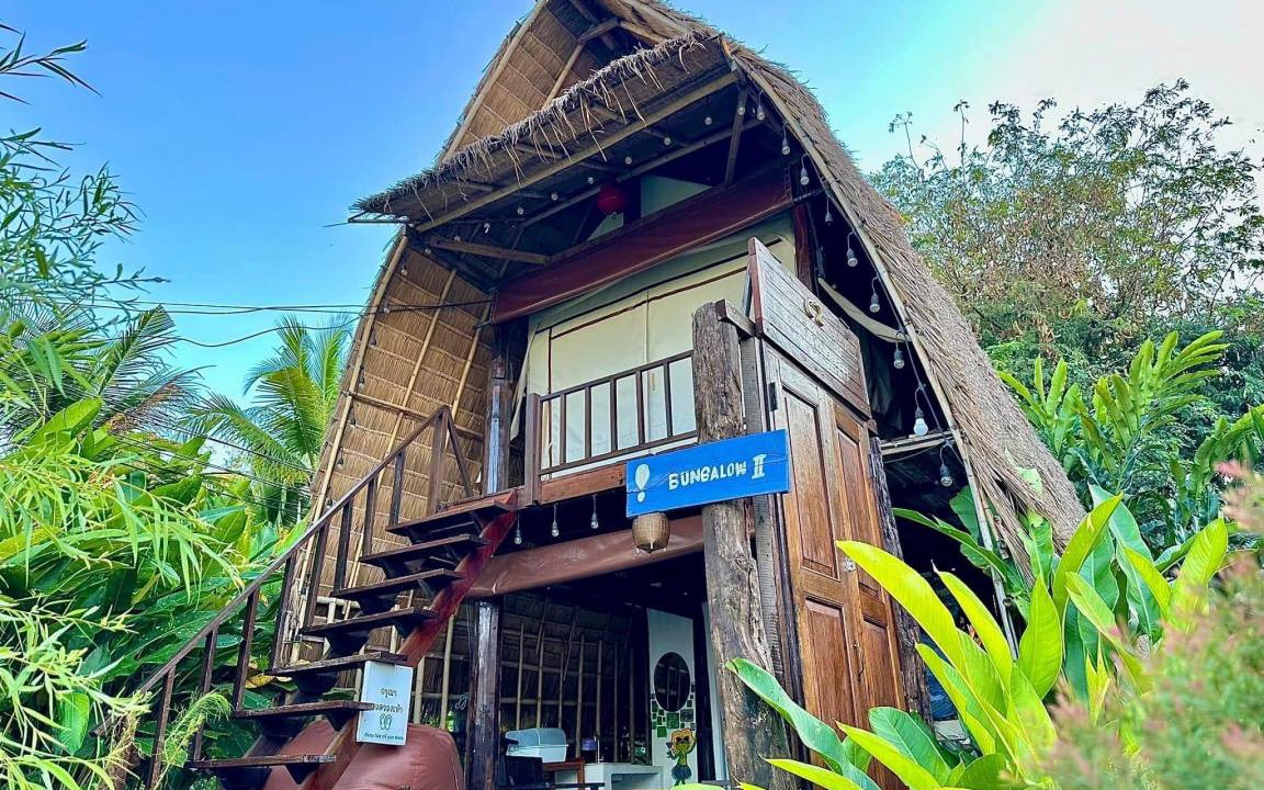 Wang Nam Khiao Resort | 60 m² Resort ∙ 3 bedrooms ∙ 6 guests