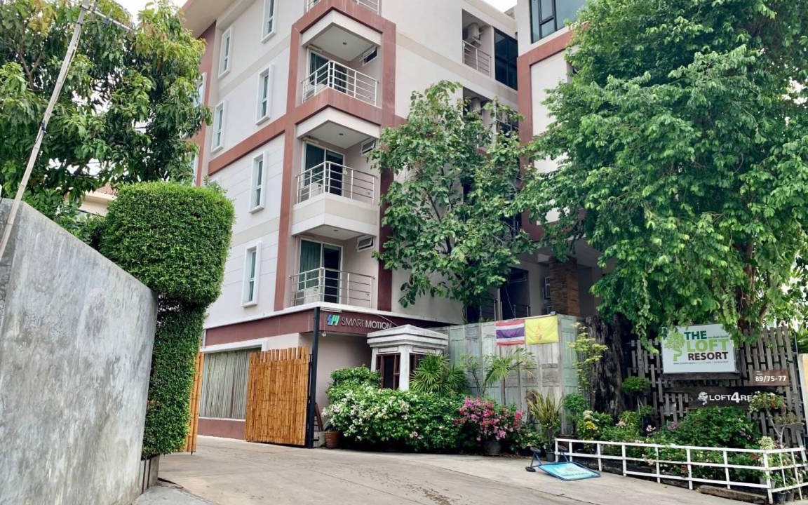 Wong Sawang Resort | 60 m² Resort ∙ 5 guests
