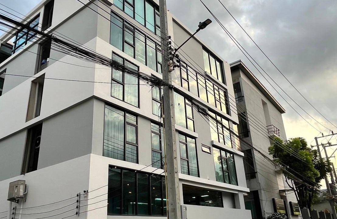 Ladprao Apartment | 60 m² Serviced apartment ∙ 2 bedrooms ∙ 127 guests