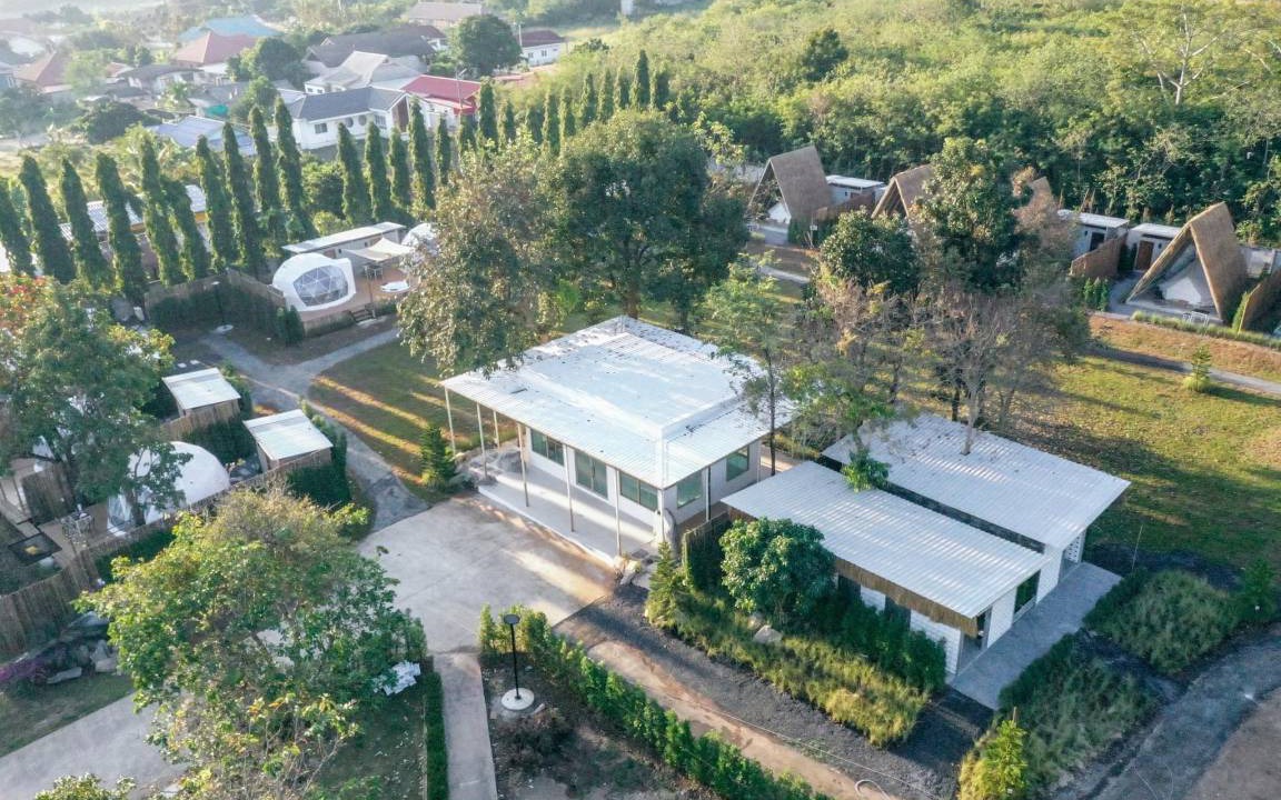 Muak Lek Other | 60 m² Tent ∙ 4 guests