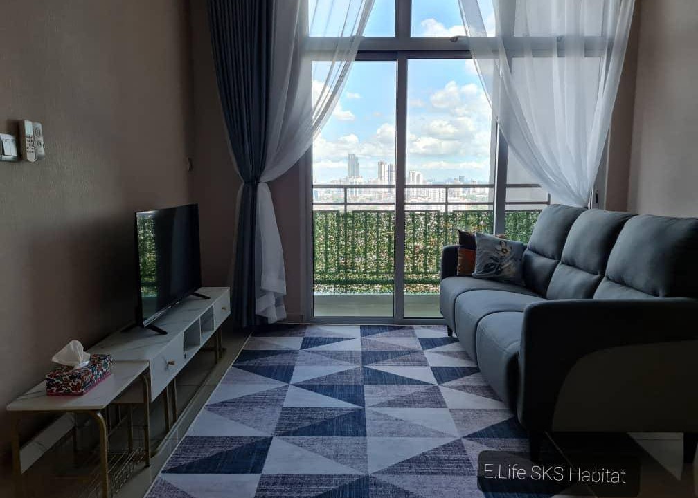 Central District Apartment | 600 m² Apartment ∙ 1 bedroom ∙ 3 guests