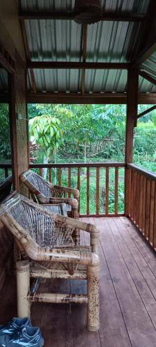Tetebatu Bed & Breakfast | 600 m² Bed and breakfast ∙ 2 guests