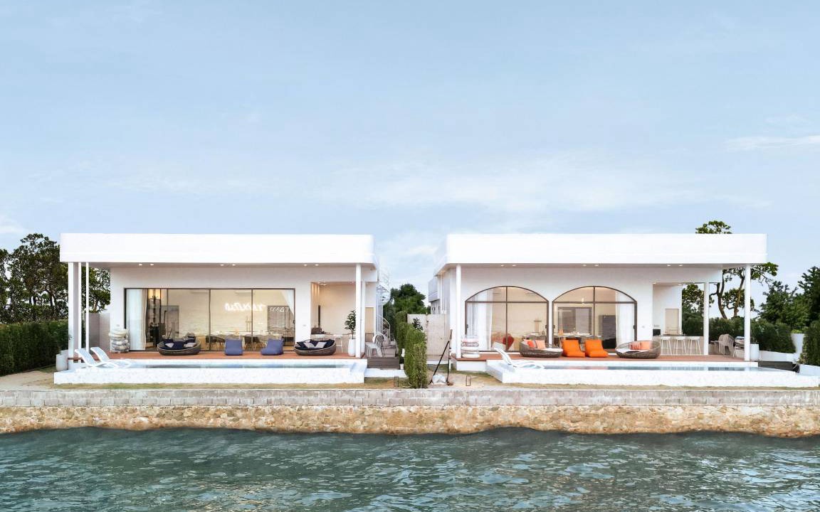 Bang Lamung Resort | 600 m² Resort ∙ 5 bedrooms ∙ 16 guests