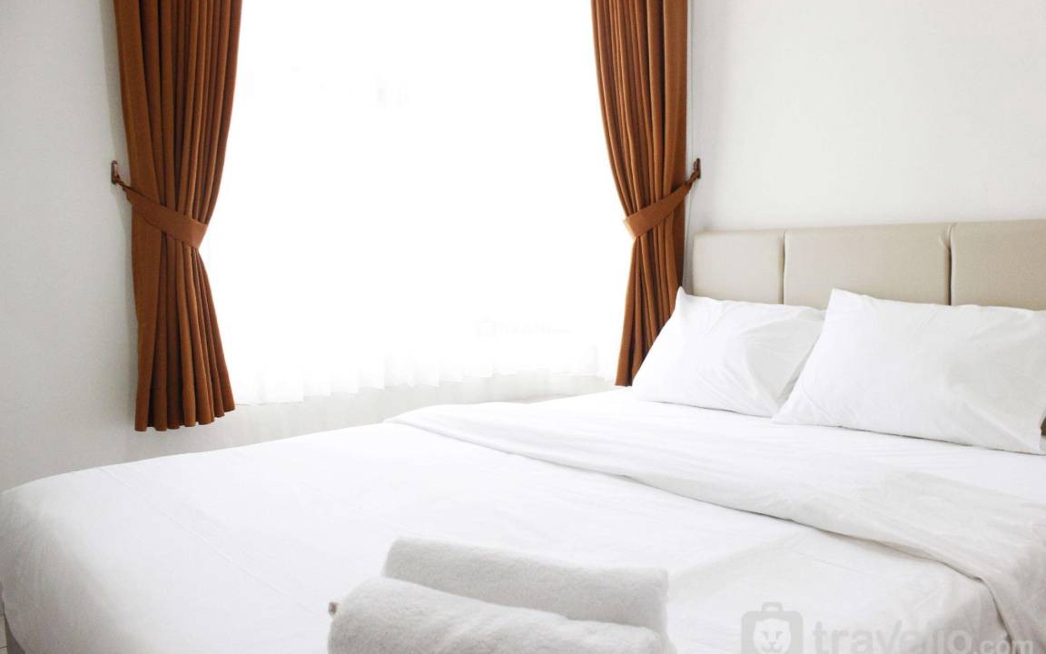 Bandung Apartment | 61 m² Apartment ∙ 2 bedrooms ∙ 4 guests