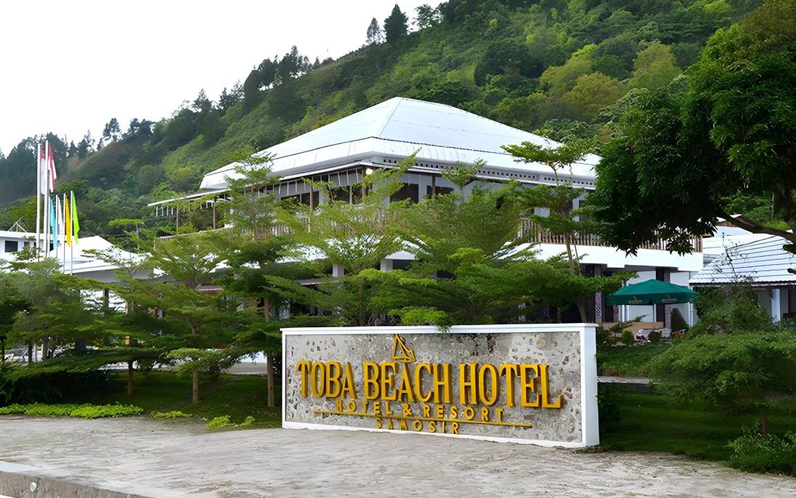 Simanindo Hotel | 62 m² Hotel ∙ 2 guests