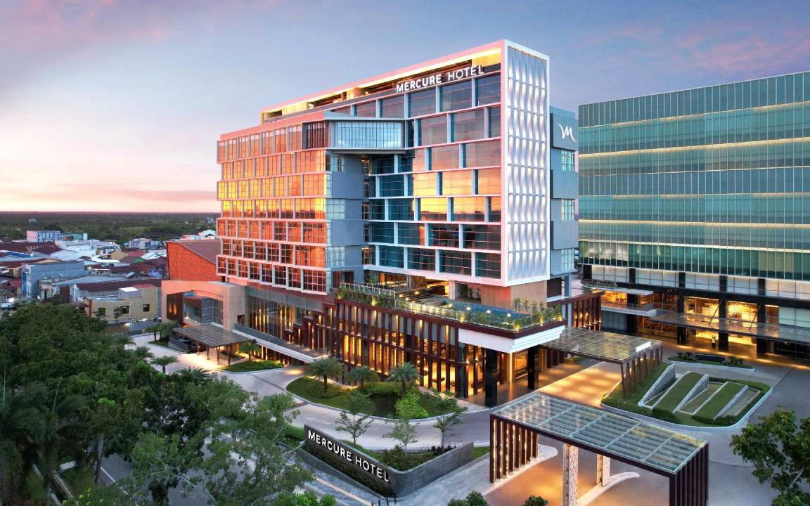 Pangkalan Bun Hotel | 63 m² Hotel ∙ 127 guests
