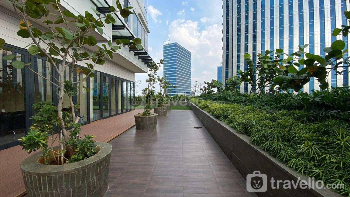 Mampang Prapatan Apartment | 64 m² Apartment ∙ 2 bedrooms ∙ 4 guests
