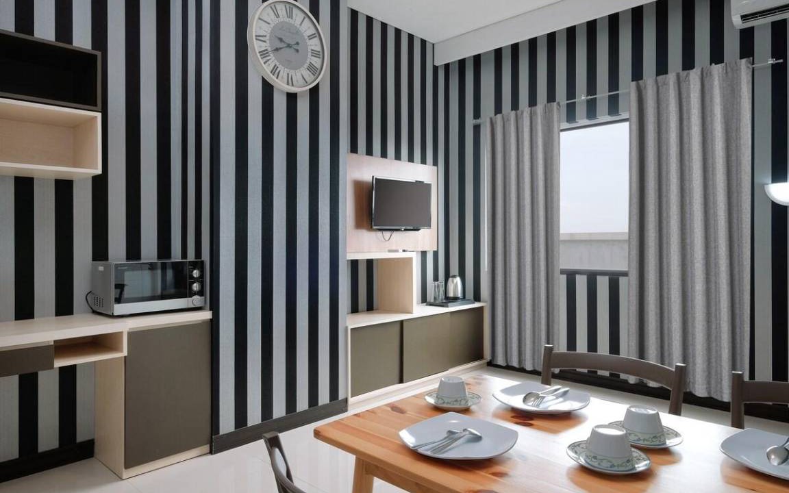 Semarang Apartment | 64 m² Apartment ∙ 2 bedrooms ∙ 5 guests