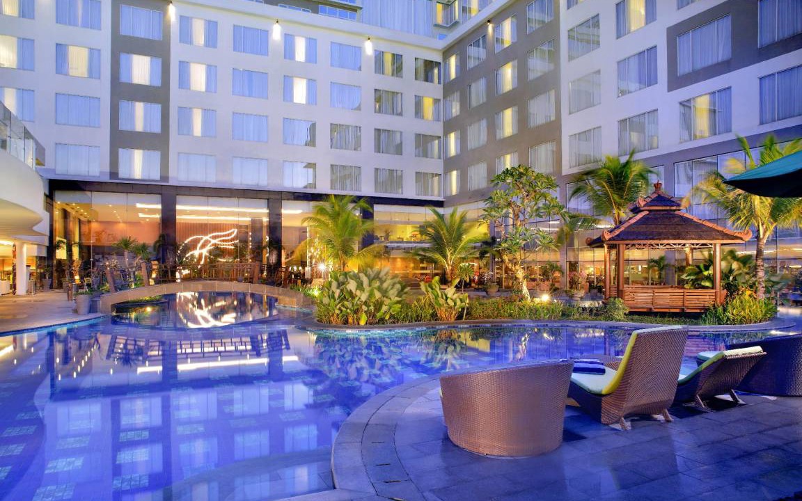 Melayu Hotel | 64 m² Hotel ∙ 127 guests