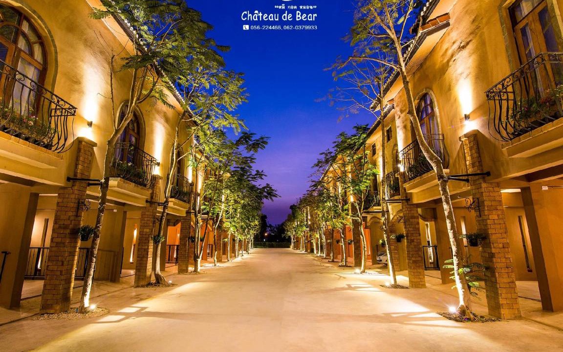 Nakhon Sawan Resort | 64 m² Resort ∙ 4 guests
