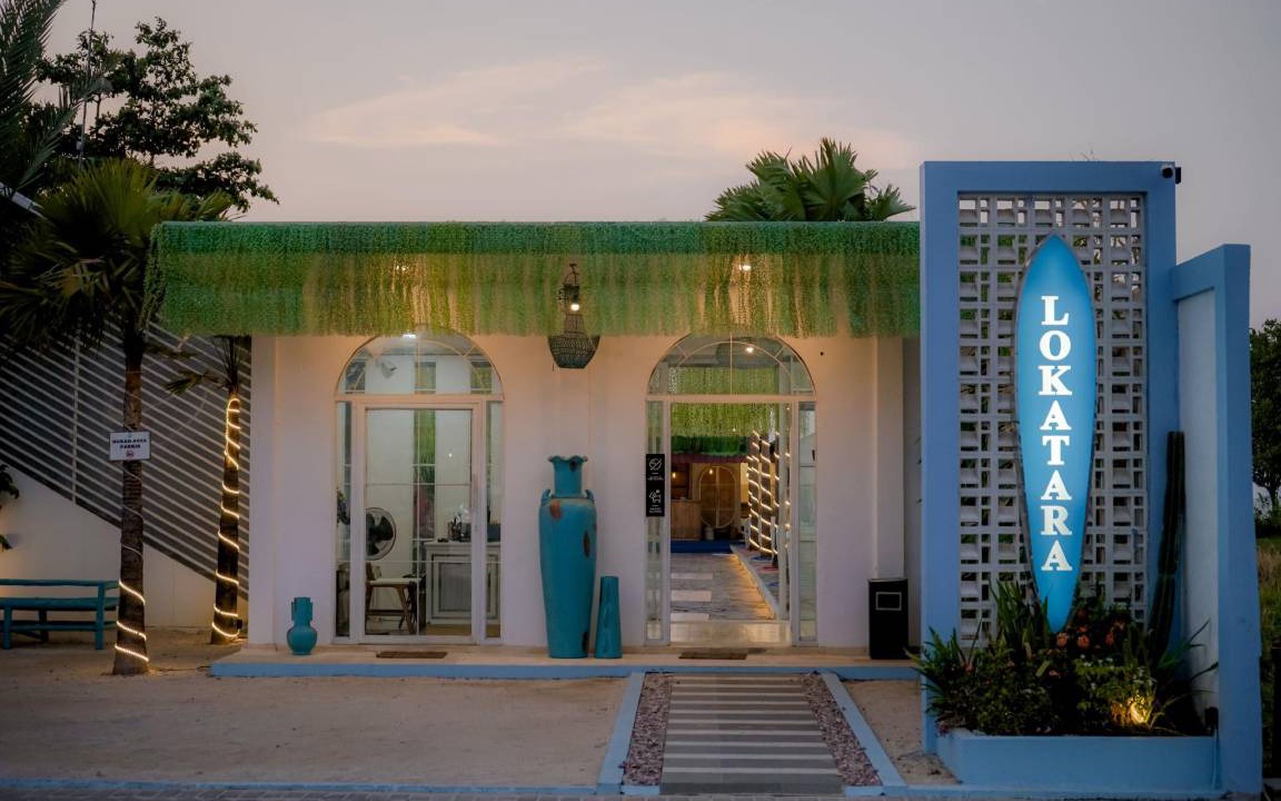 Jepara Resort | 64 m² Resort ∙ 4 guests