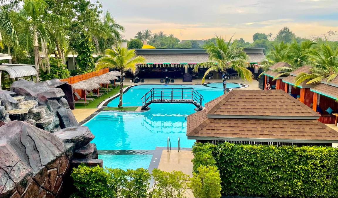 Ban Chang Resort | 64 m² Resort ∙ 6 guests