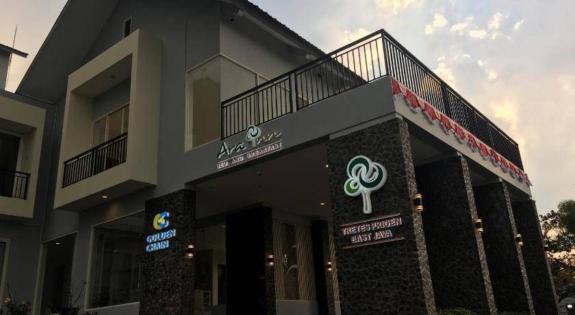 Tretes Bed & Breakfast | 65 m² Bed and breakfast ∙ 4 guests