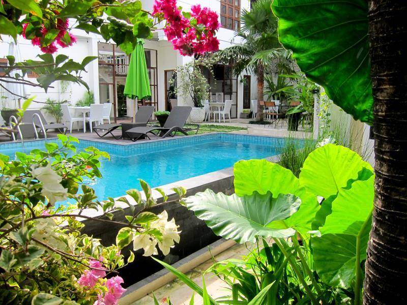 Catur Tunggal Bed & Breakfast | 65 m² Bed and breakfast ∙ 8 guests