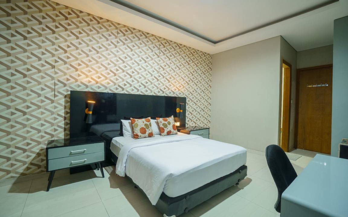 Sewon Resort | 650 m² Resort ∙ 4 bedrooms ∙ 7 guests