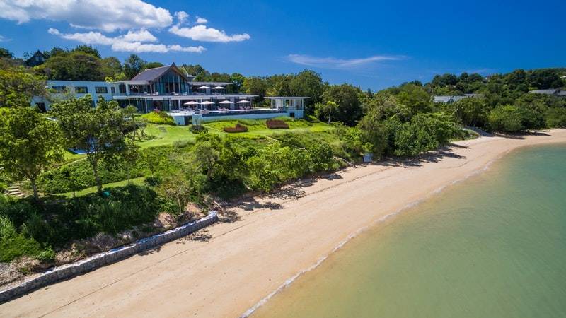 Koh Kaew Villa | 678 m² Villa ∙ 7 bedrooms ∙ 16 guests