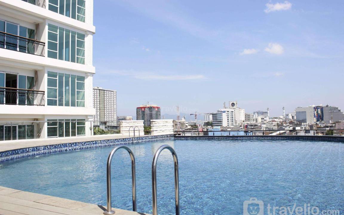 Malabar Apartment | 69 m² Apartment ∙ 2 bedrooms ∙ 4 guests