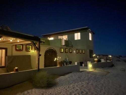Baja California Hotel | 7 Arches