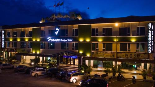 Masai Hotel | 7 Heaven Boutique Hotel