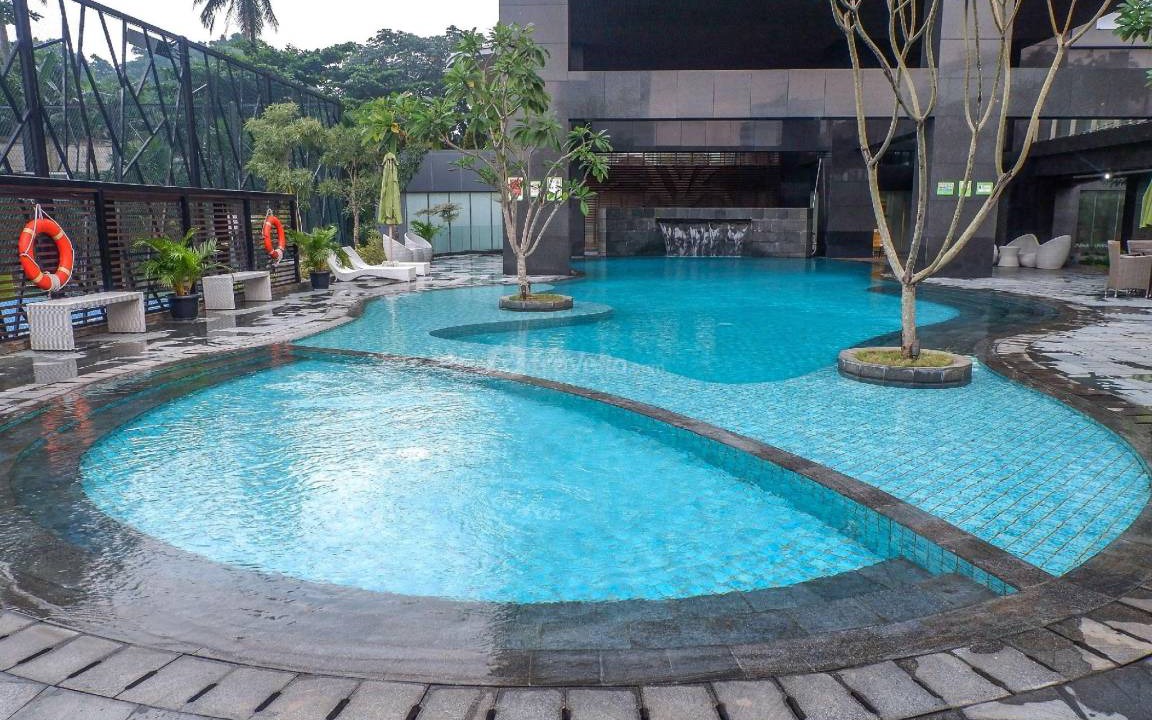Pancoran Apartment | 70 m² Apartment ∙ 2 bedrooms ∙ 4 guests