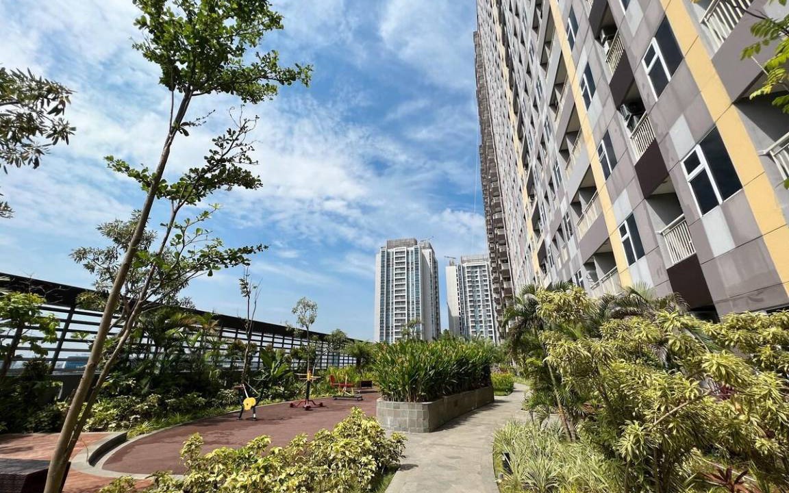 Kesawan Apartment | 70 m² Apartment ∙ 2 bedrooms ∙ 4 guests