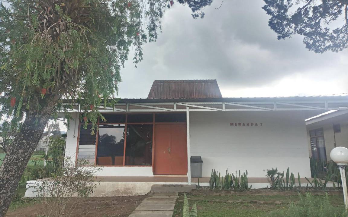 Berastagi Bed & Breakfast | 70 m² Bed and breakfast ∙ 5 bedrooms ∙ 10 guests