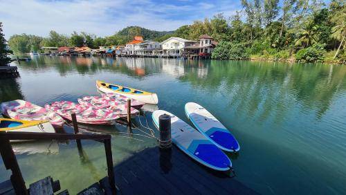 Ko Chang Bed & Breakfast | 70 m² Bed and breakfast ∙ 4 guests