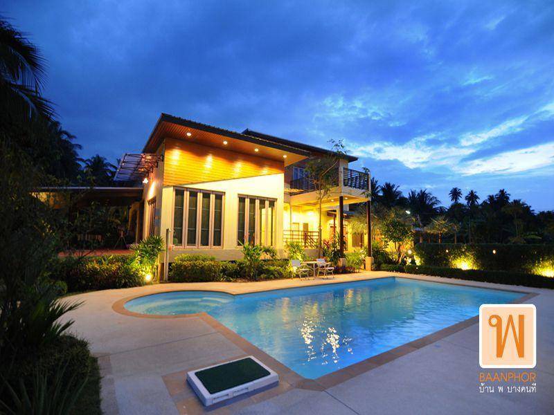 Damnoen Saduak Bed & Breakfast | 70 m² Bed and breakfast ∙ 6 guests