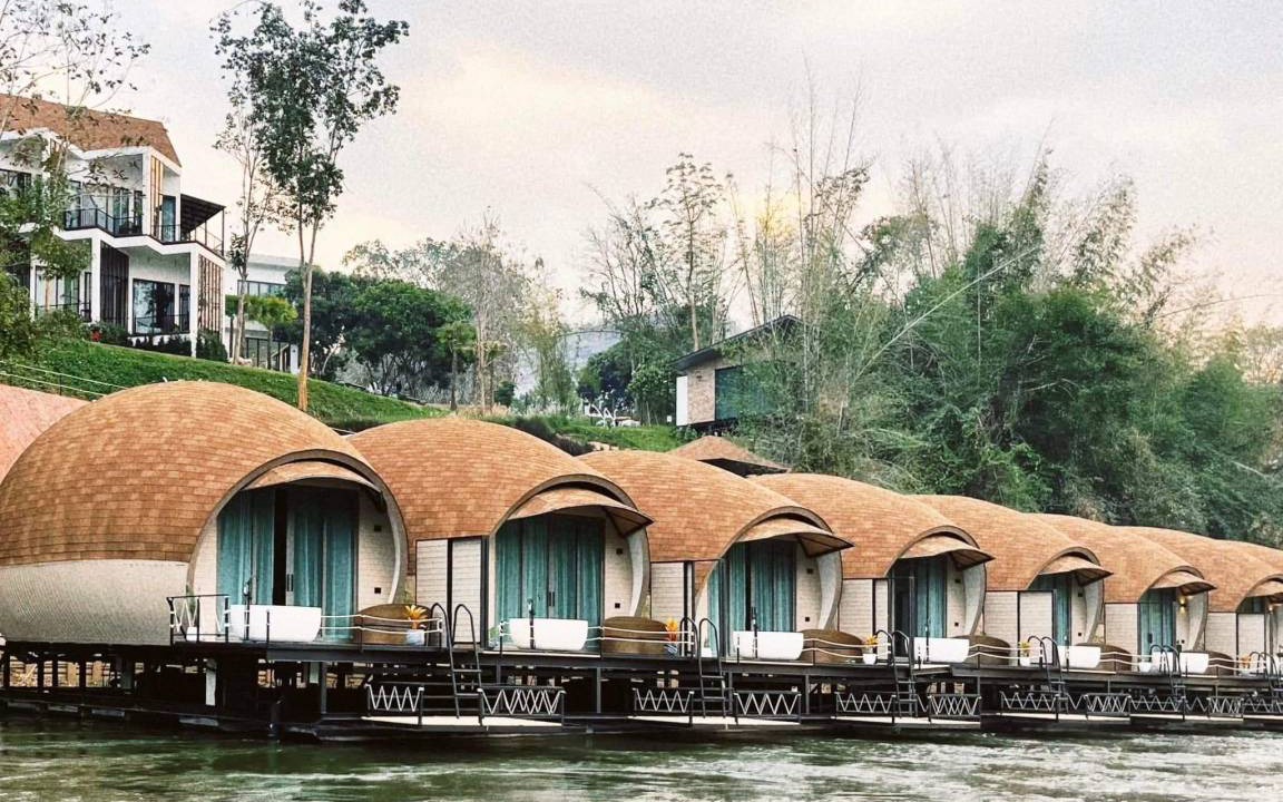 Sai Yok Hotel | 70 m² Hotel ∙ 10 guests